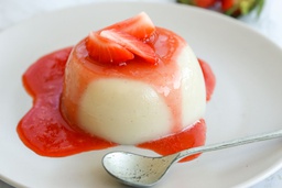 [FRD-065] Almond Milk Pudding